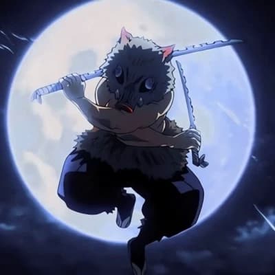 Inosuke Hashibira thumbnail