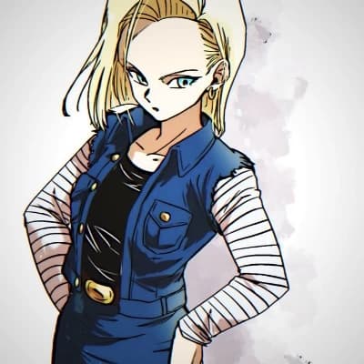 Android 18 thumbnail
