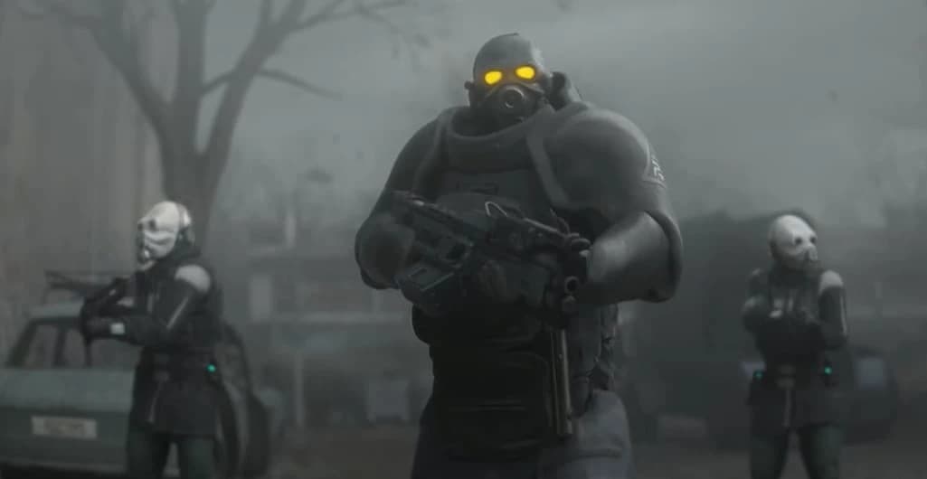 Human Clone: Briagada Espial Entry/ ELITE thumbnail