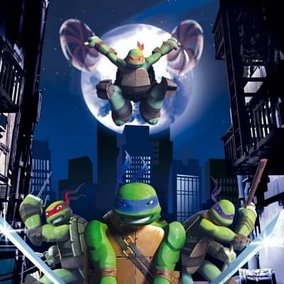 Tartartuga Ninja 2012 thumbnail