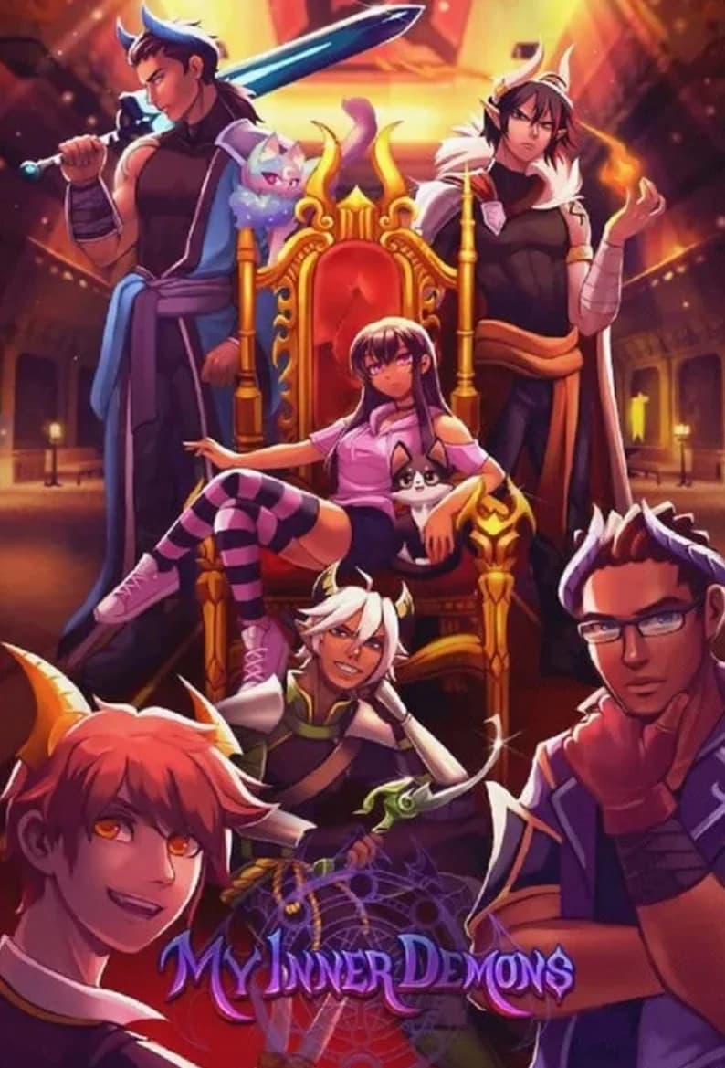 My inner demons  thumbnail