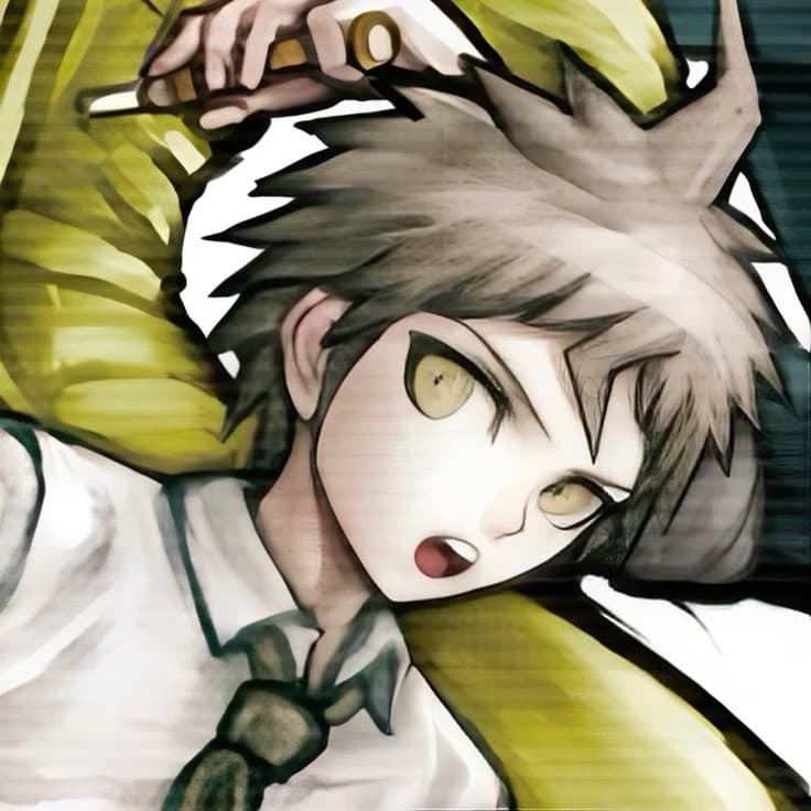 Hajime Hinata thumbnail