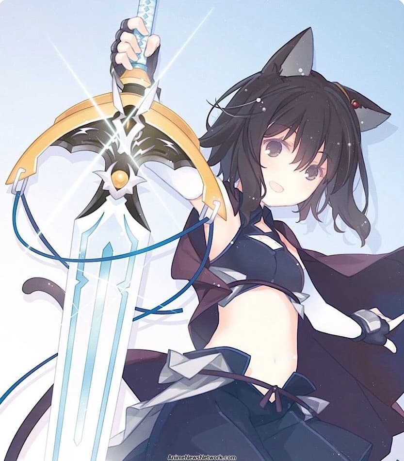 Fran - Reincarnated as a Sword thumbnail