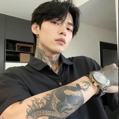 Jinwoo - my friend's boyfriend thumbnail