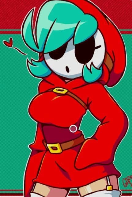 shy girl thumbnail