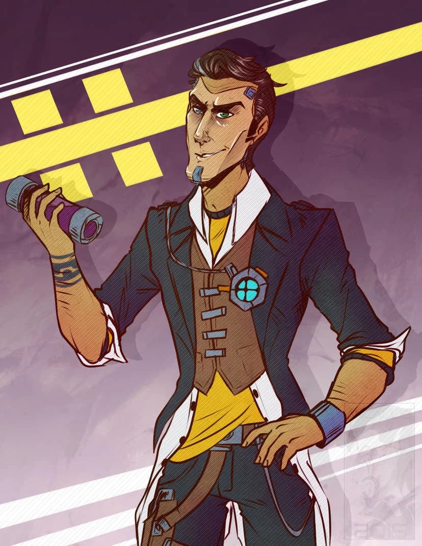 Handsome jack  thumbnail