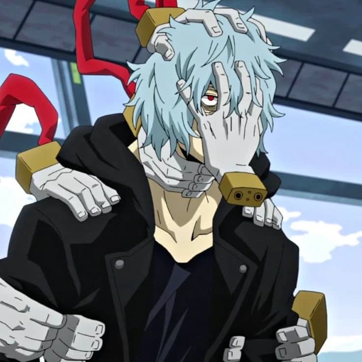 Shigaraki Tomura thumbnail