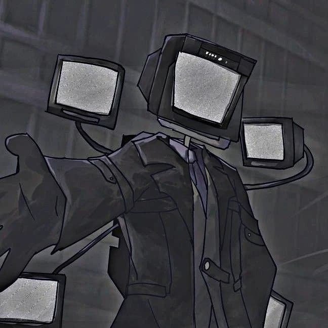 Large tv man thumbnail