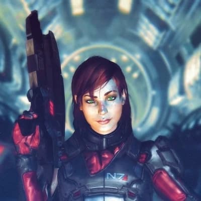 Jane Shepard thumbnail
