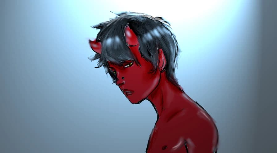 Liam (Son of Hellboy) thumbnail