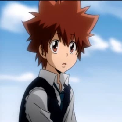 Sawada Tsunayoshi (Tsuna) thumbnail