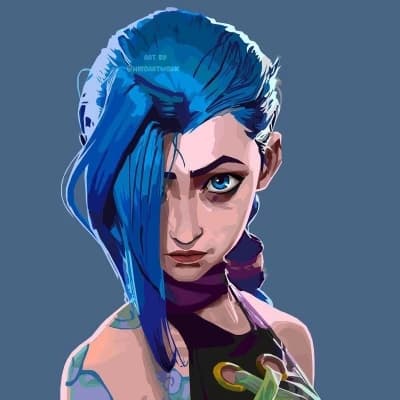 Jinx thumbnail