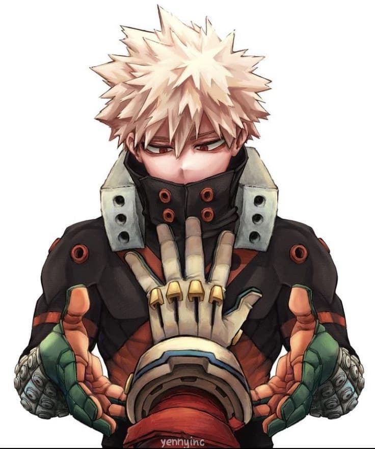 Katsuki bakugo thumbnail