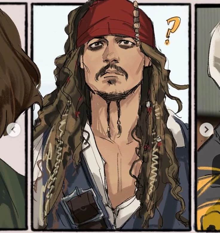 Captain Jack Sparrow thumbnail