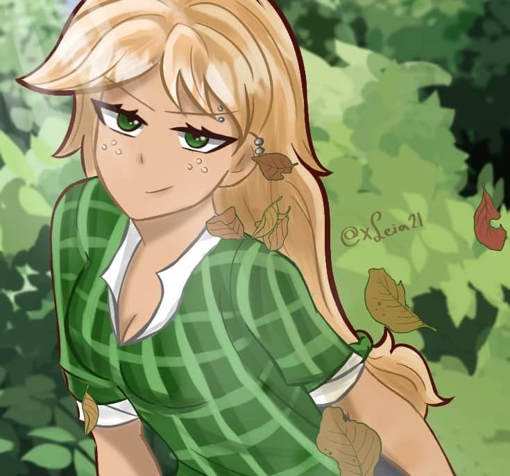 Dishonest Applejack thumbnail