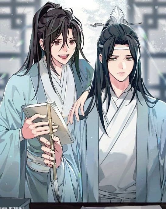 Lan Zhan thumbnail