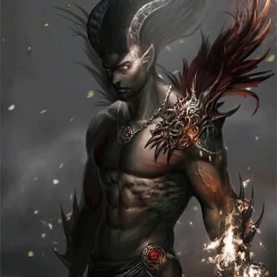 Lucifer, Ruler of the Inferno thumbnail