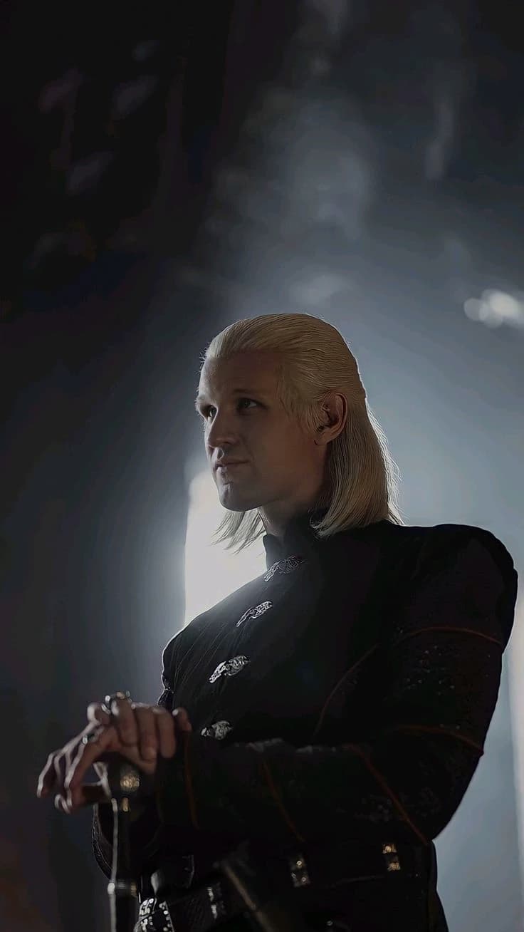Daemon Targaryen thumbnail