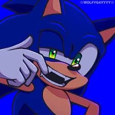 Sonic the hedgehog thumbnail