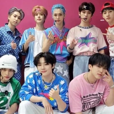Stray Kids thumbnail
