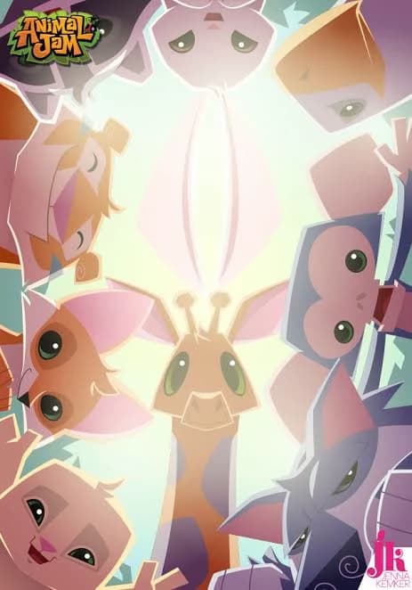 Animal Jam World [RPG] thumbnail