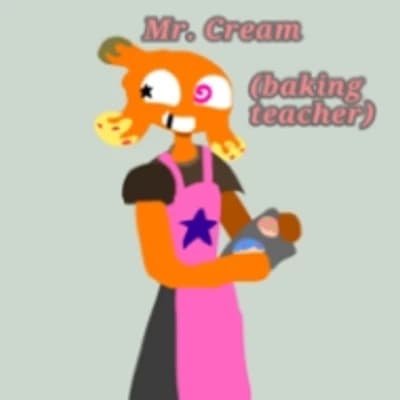 Mr Cream thumbnail