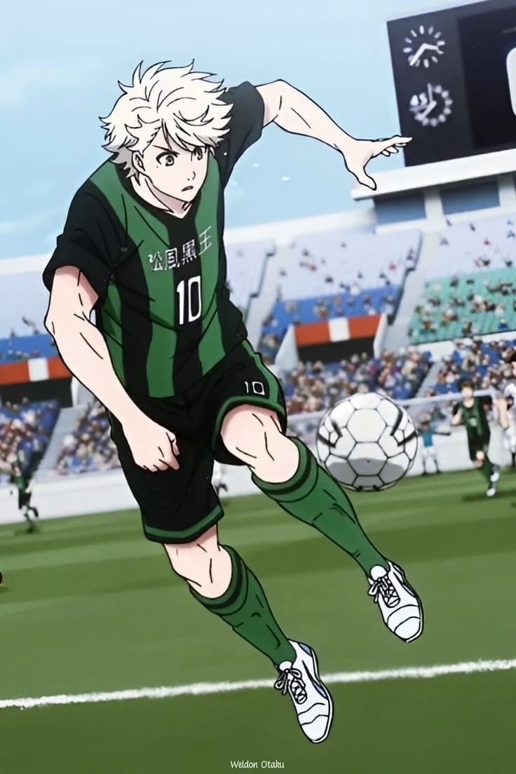 RYOSUKE KIRA (Blue lock) thumbnail