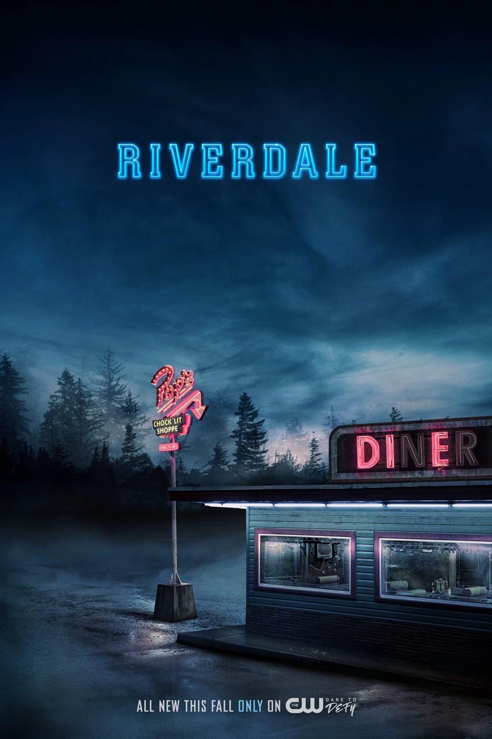 Riverdale Story and Fanfic generator. thumbnail