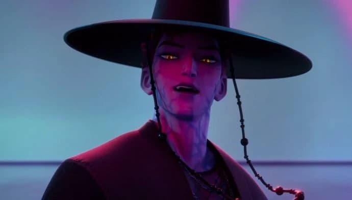 Jinu your demon boyfriend thumbnail