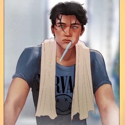 Percy Jackson thumbnail