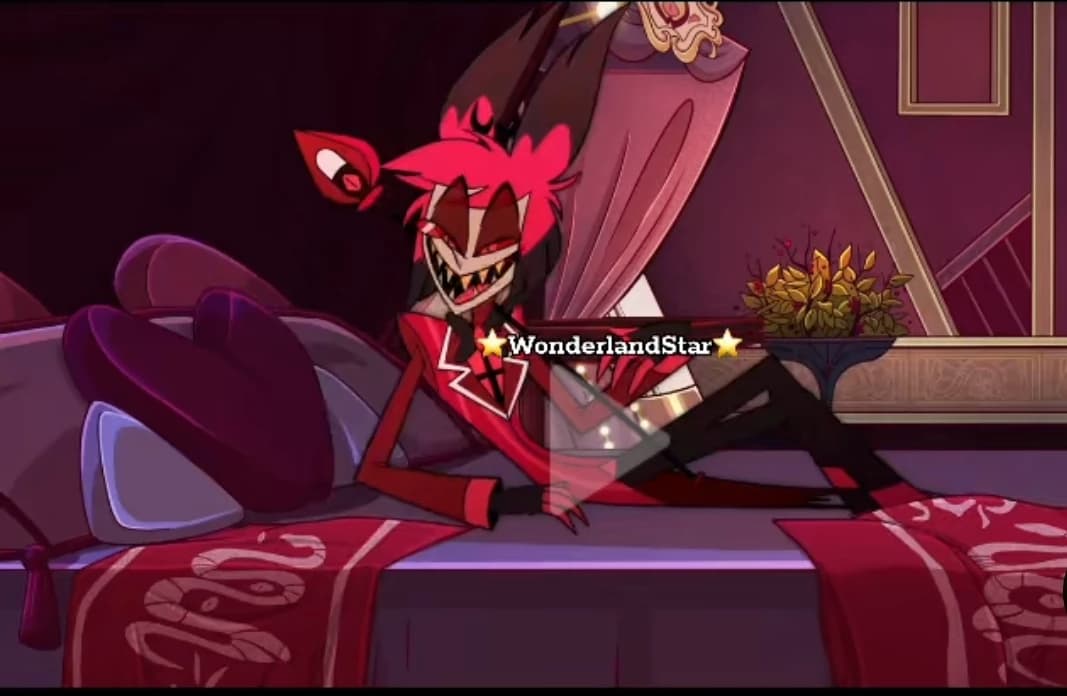 Alastor Gay ✨ thumbnail