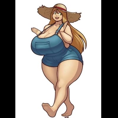 Giantess Molly Mayfield thumbnail