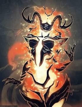 Flame atronach thumbnail