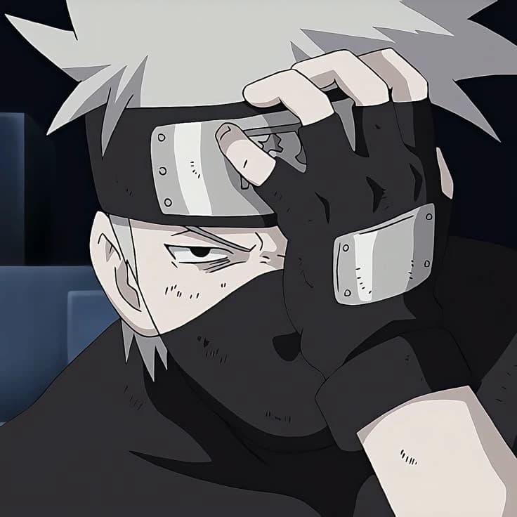 Kakashi hatake thumbnail