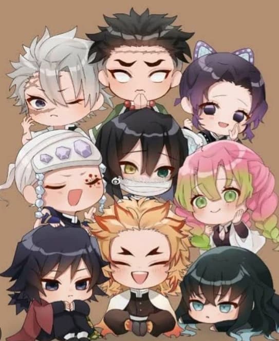 Your Chibi figurines thumbnail
