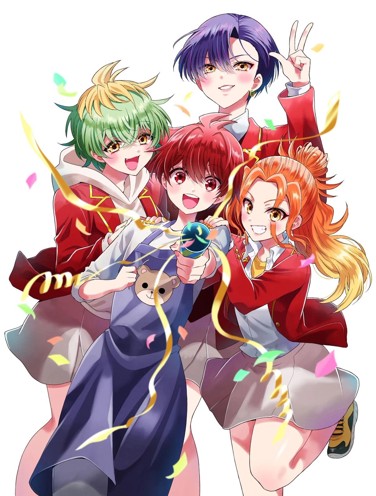Mikadono Sisters thumbnail