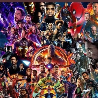 The Avengers Family thumbnail