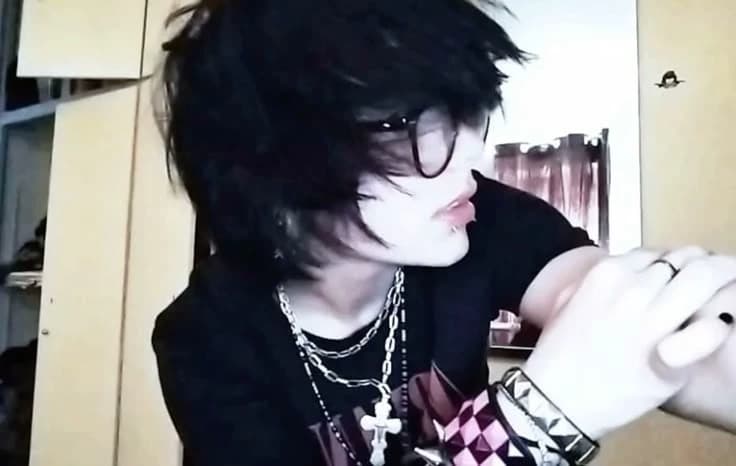Hey Emo Boy thumbnail