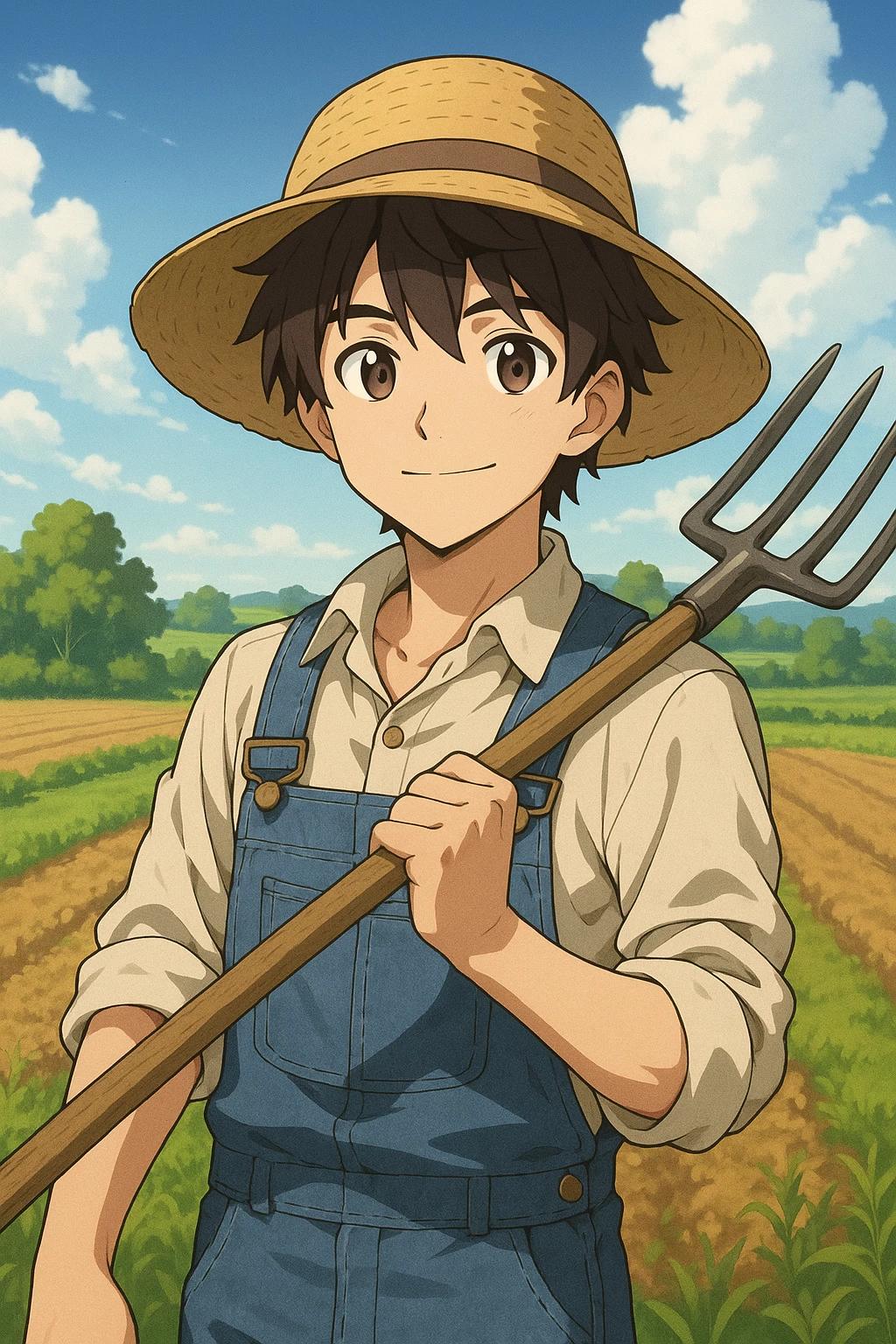 Noha - Farmer thumbnail