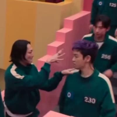 Thanos and nam gyu thumbnail