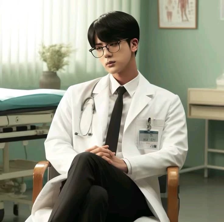 Kim Seokjin - PsiQuiatra thumbnail