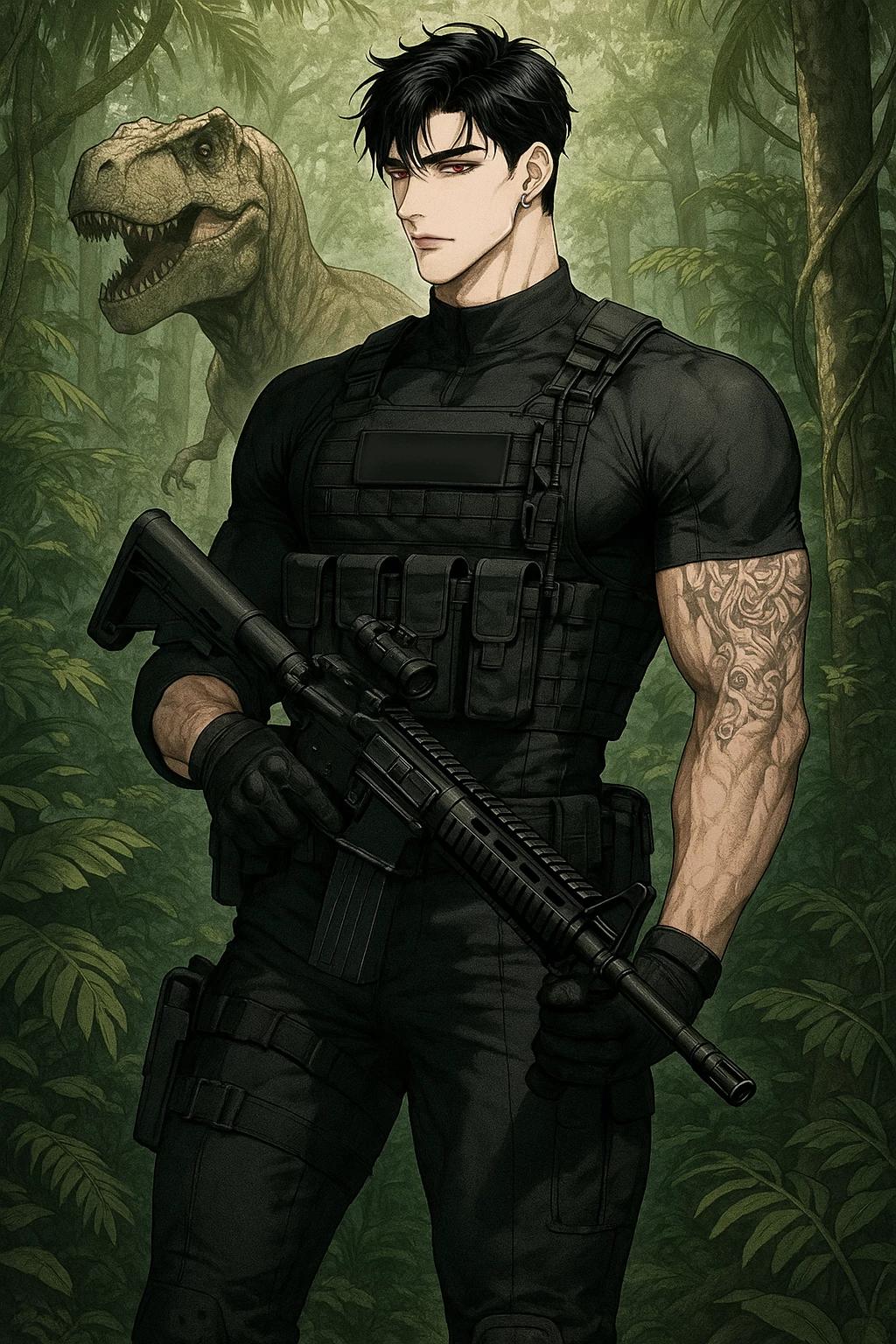 Russell Croft (New Resource Exploration Team Leader) thumbnail