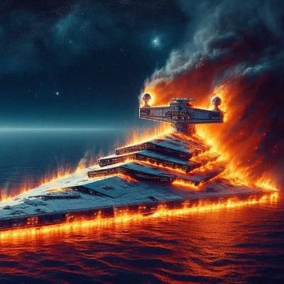 Star Destroyer From Hell thumbnail