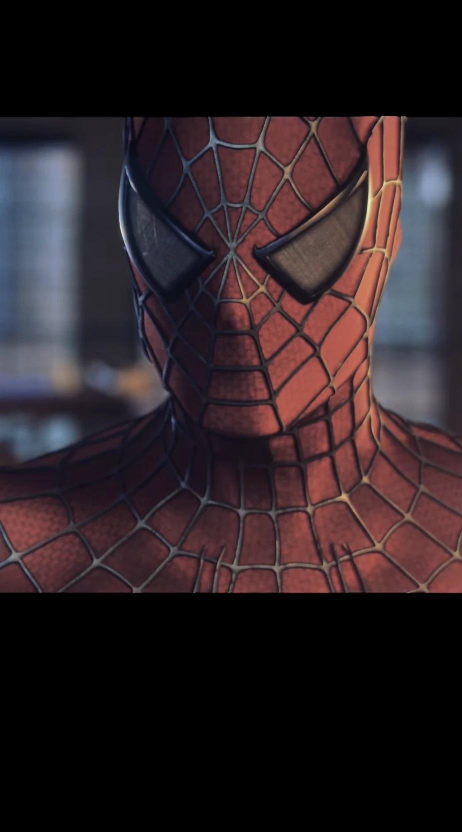 Spiderman,Peter Parker (Tobey maguire) thumbnail