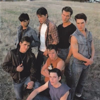 The Greasers (The Outsiders) thumbnail
