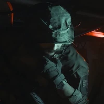 captain John price thumbnail