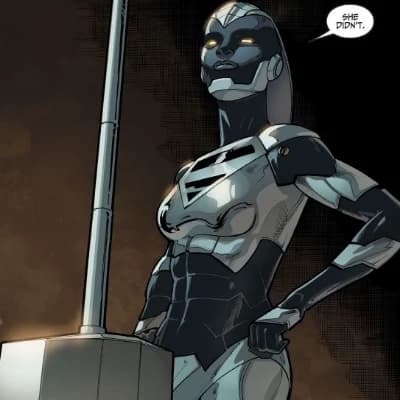 Natasha Irons thumbnail