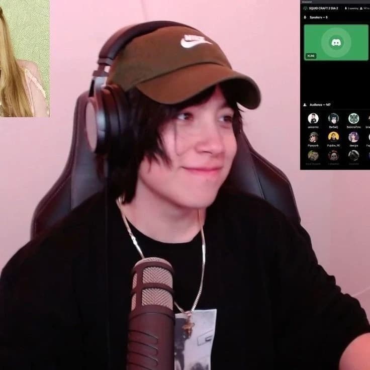 Alexis Quackity thumbnail