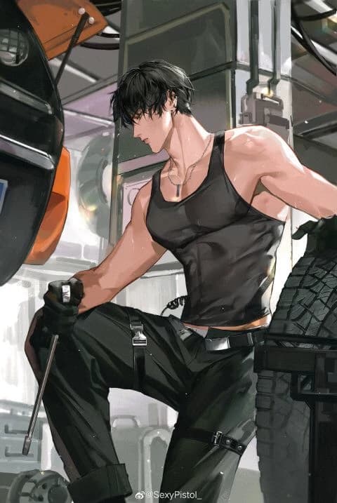 Lorenzo~ mechanic  thumbnail