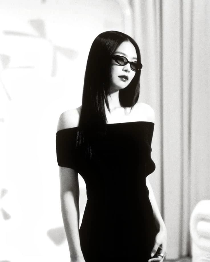 Jennie Kim thumbnail